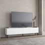 Hanah Home Oscar - Blanco